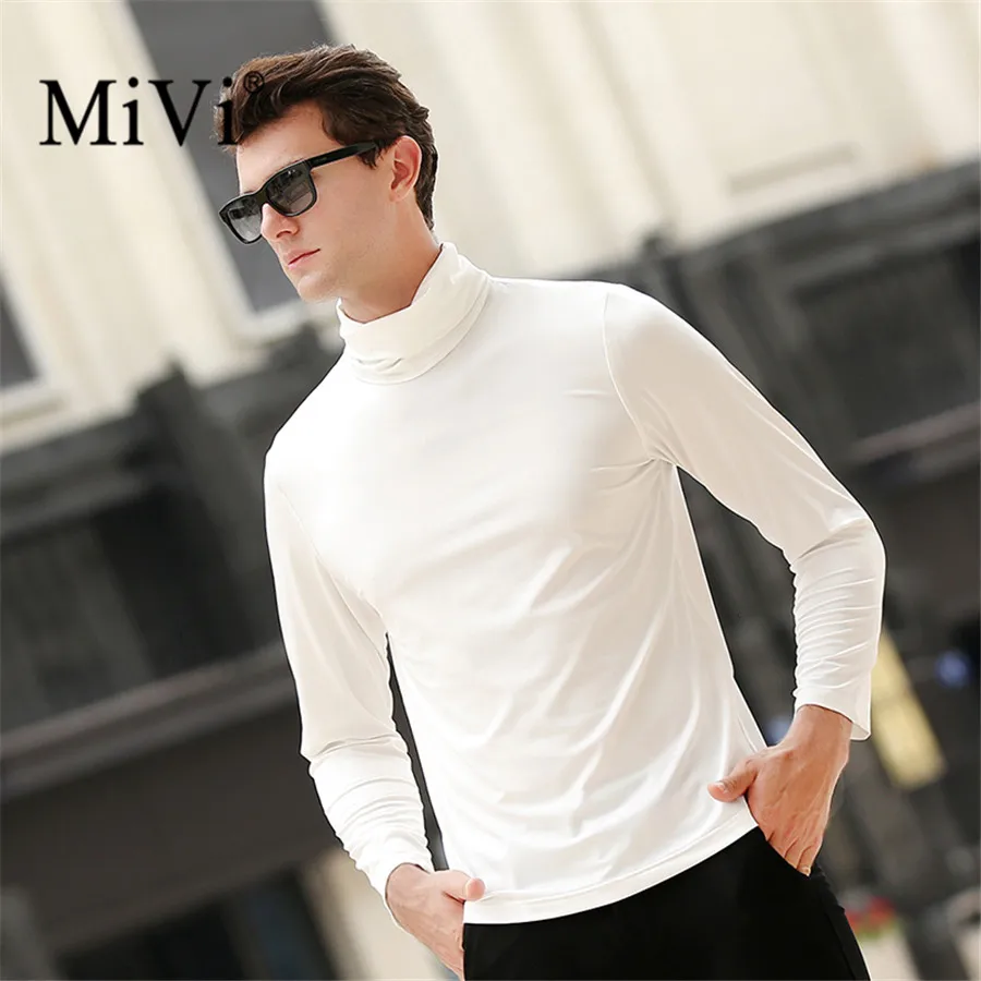Aliexpress.com : Buy Autumn Mens Turtleneck Sweaters