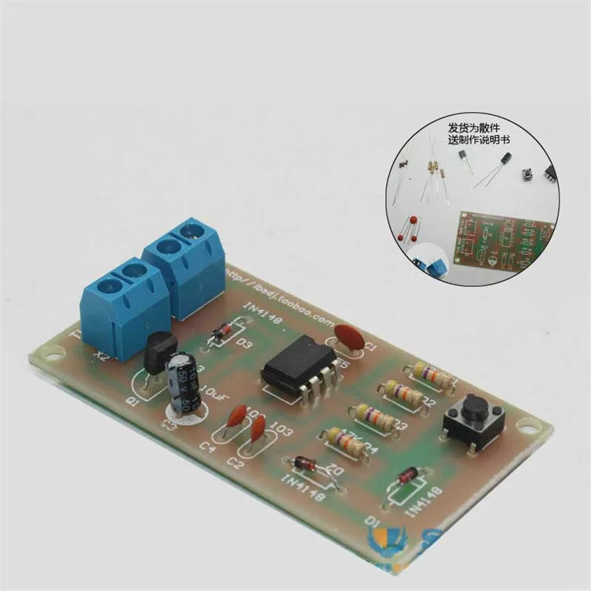 diy electronic decorations diy kit digital doorbell circuit production suite diy electronic decorations diy kit digital doorbell circuit production suite