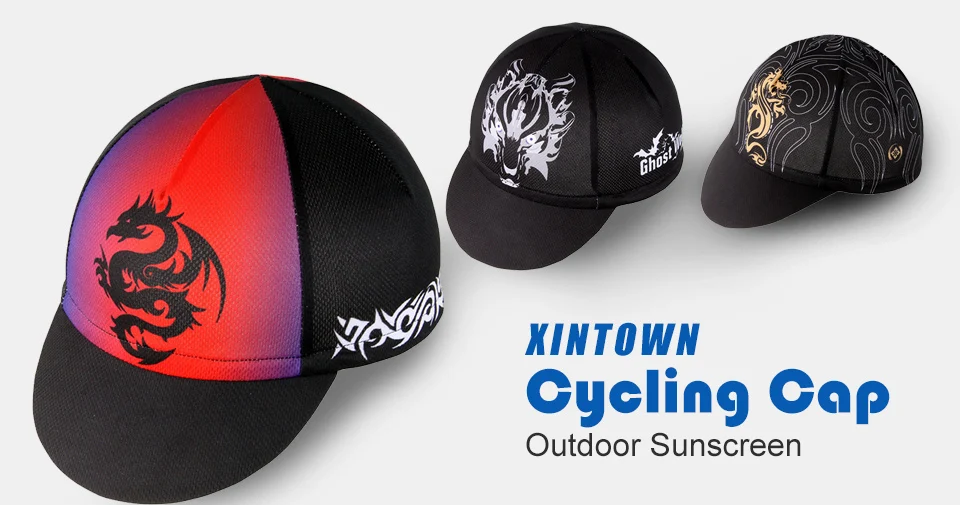 XINTOWN уличные солнцезащитные велосипедные шапки для пеших прогулок, велосипедные головные уборы, велосипедные головные уборы, кепки для занятий спортом на открытом воздухе, дышащие, для верховой езды