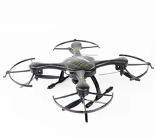 F16207/08 FQ777 955C Drone 2.0MP Caméra 2.4G 4CH 6 essieu Sans Tête Mode Un Retour Key RC Quadcopter RTF