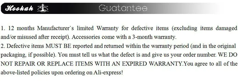 guarantee 4