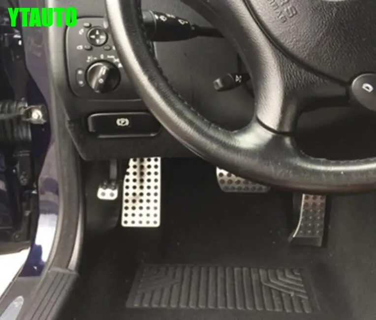 Auto gas pedal,accelerator pedal,car brake pedal for mercedes benz C E