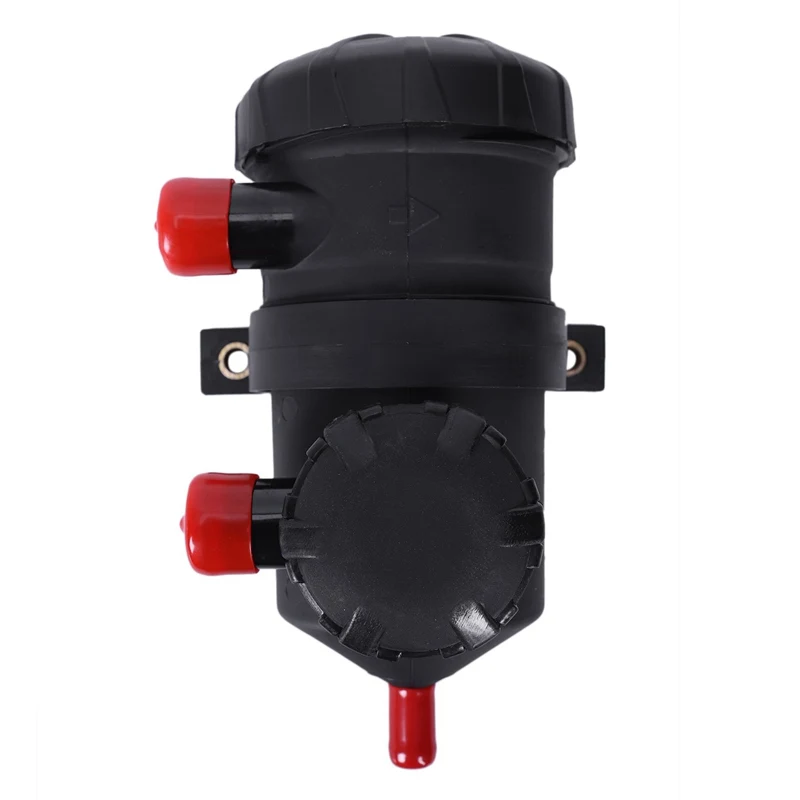 

For 200 Oil Catch Can For Holden Patrol ZD30 D40 D4D 4WD Turbo Charge crude oil
