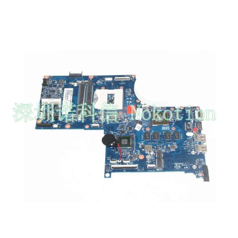 773371-501 773371-001 Laptop motherboard For HP 17-J 17T-J 6050A2549801-MB-A02 HM87 840M 2G graphics Mainboard full WORKS 720569 501 for hp envy 15 j series laptop motherboard 15sb gt 15sgtd 6050a2547601 mb a02 750m 2g hm87 pga947 mainboardtested
