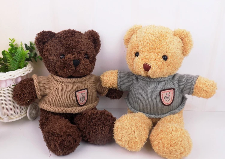 teddy bear plush toy 12