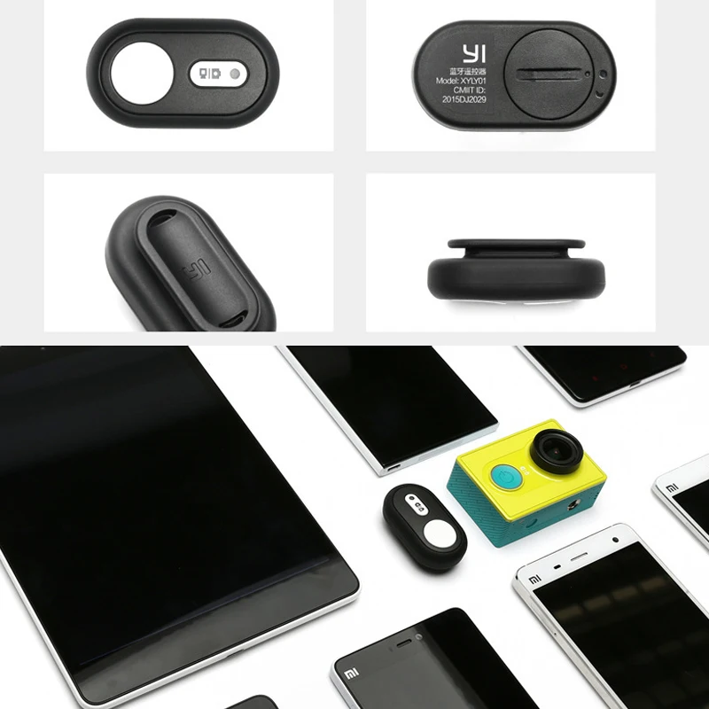 10M Bluetooth 4.1 Digital Camera self-timer rods Remote Shutter Controller for xiaomi yi Gopro Hero Action camera Smart phones 10M Bluetooth 4.1 Digital Camera self-timer rods Remote Shutter Controller for xiaomi yi Gopro Hero Action camera Smart phones