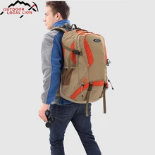 Новая спортивная сумка для активного отдыха, 40 л, рюкзак для альпинизма, функциональные мужские и женские сумки Bolsas Femininas, походная сумка для путешествий