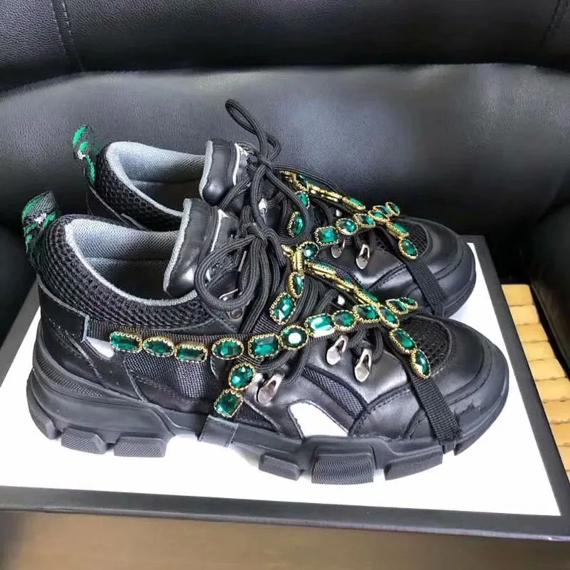 

Prowow 2019 Lovers Women Sneakers For Mens Running Shoes Ladies Brand Luxury Athletic Walking Favourite Casual Shoes