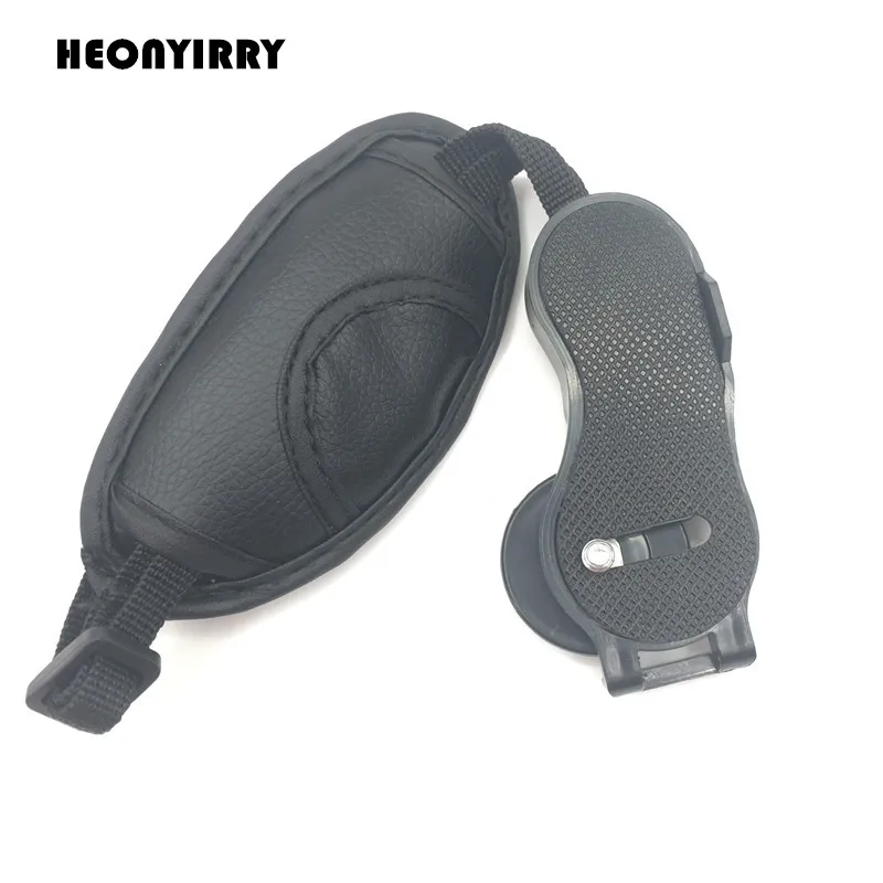 DSLR Camera Hand Straps Universal PU Leather Camera Grip Wrist Straps