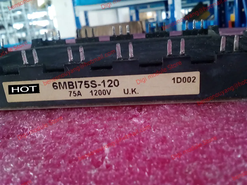 

6MBI75S-120 Free Shipping