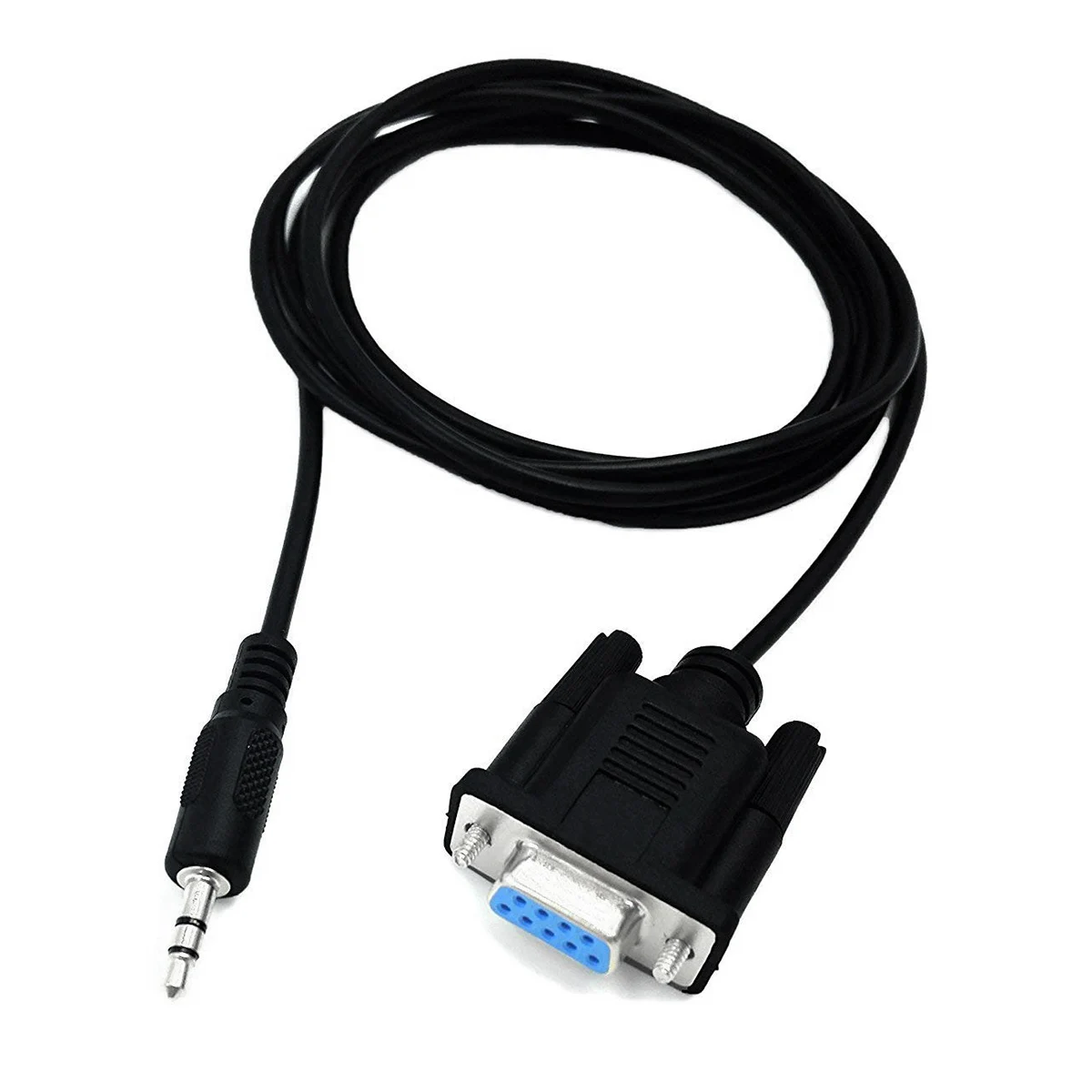 Горячий TTKK DB9 9 Pin VGA Женский Кабель дБ female to TRS 3 5 мм (1/8 дюйма) стерео Мужской кабель