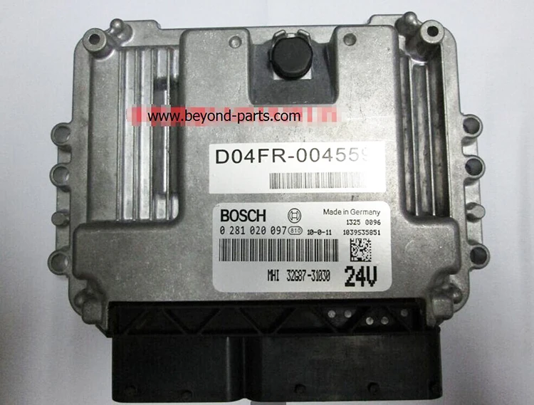 Kobelco экскаватор процессор компьютерный контроллер YY22E00100F2