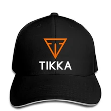 TIKKA by SAKO armistume Компания Логотип пистолет Мужская бейсболка Мужская Женская Мужская бейсболка новая Кепка Snapback Женская солнцезащитный козырек