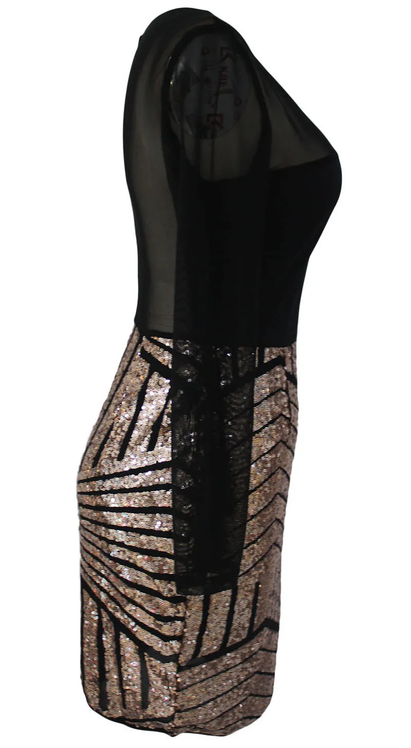 Long-Sleeves-Mesh-Shadow-Sequin-Bottom-Dress-LC22804-22-3