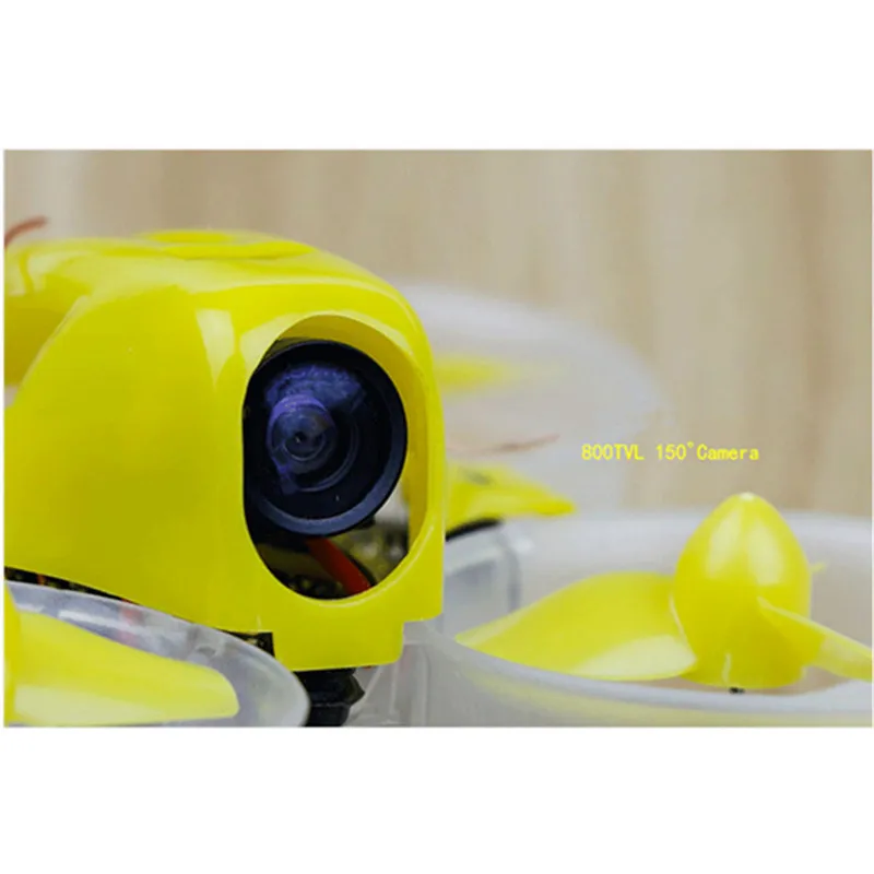 KINGKONG TINY6 65 мм микро FPV Квадрокоптер RC Дроны с 615 щеткой моторы Baced on F3 щетка Контроллер полета мини игрушки подарок