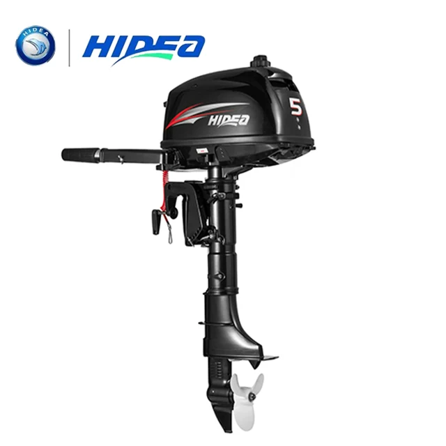 Мотор hidea 5 2т