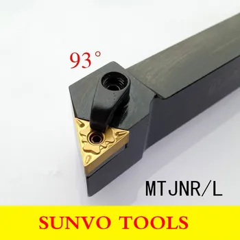

MTJNR3232P16/MTJNL232P16/MTJNR3232P22/MTJNL3232P22 CNC External turning tools Use TNMG160404/220408/160408 Insert MTJNR MTJNL