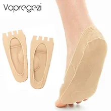 Vopregezi Plantar Fasciitis ортопедическая обувь с поддержкой свода стопы разделитель для пальцев ног носки стелька от плоскостопия Корректор боли Уход за ногами