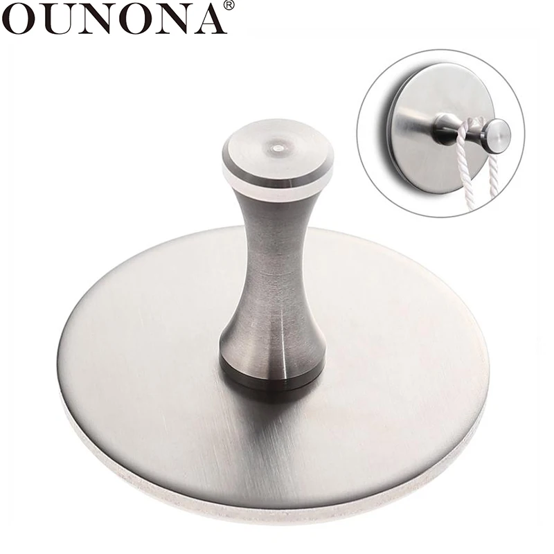 OUNONA 3 м клейкие липкие крючки настенная сверхпрочная вешалка для полотенец крючок для двери крючки для ванной комнаты Крючок для полотенец пальто шляпа ключ сумка