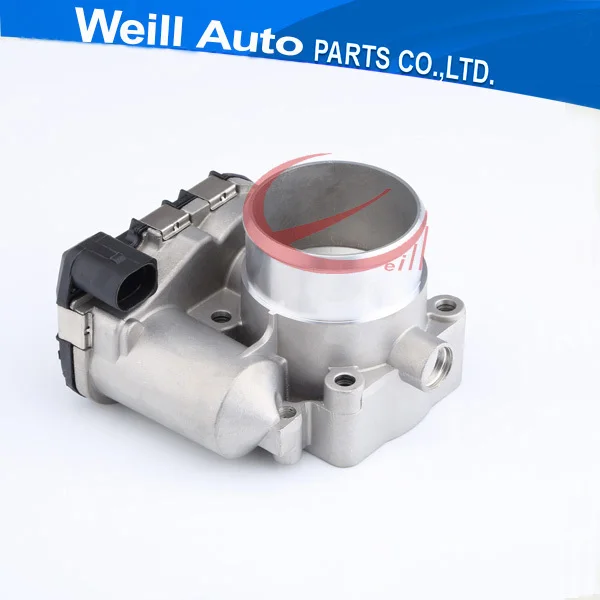 

Good performance 0 280 750 009 Electronic Throttle Body Case for AUDI A6