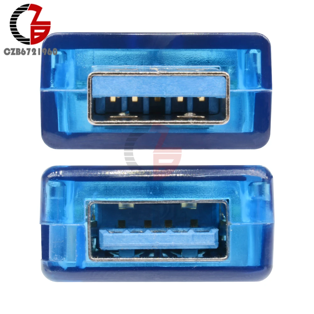 USB 3 0 тестер постоянного тока 7 в 22 а 65 Вт OLED цифровой вольтметр Амперметр мощности