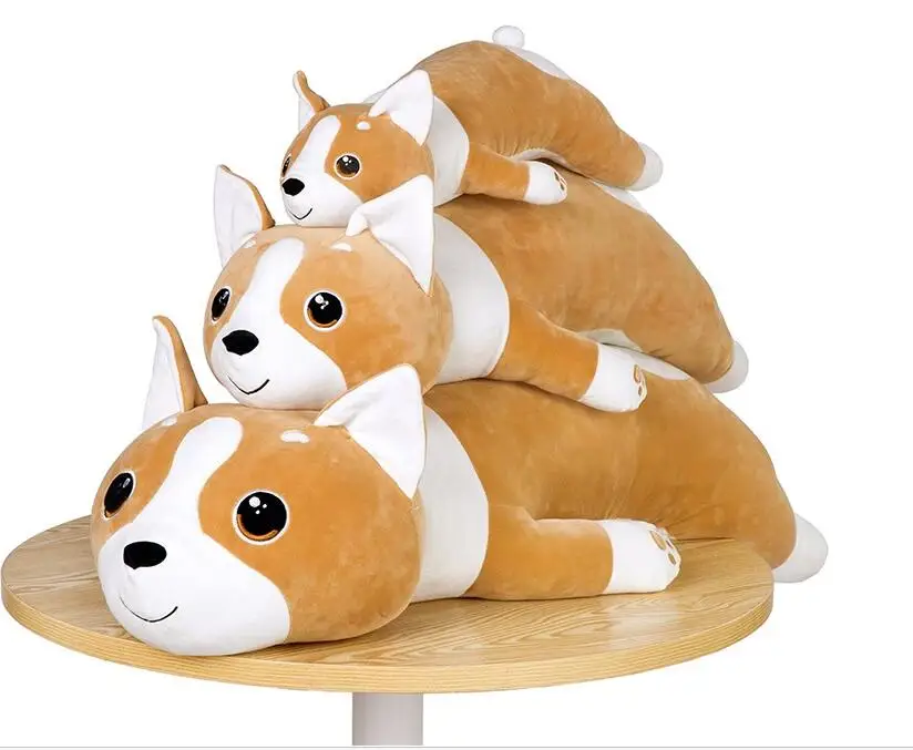 Купить Плюшевую Игрушку Корги