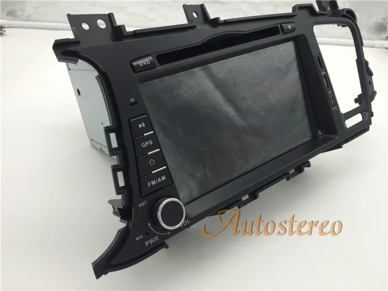 Perfect 8 inch Android6.0 7.1 Car GPS Navigation car DVD Player For KIA Optima KIA K5 2010-2013 car stereo unit auto multimedia Satnav 7