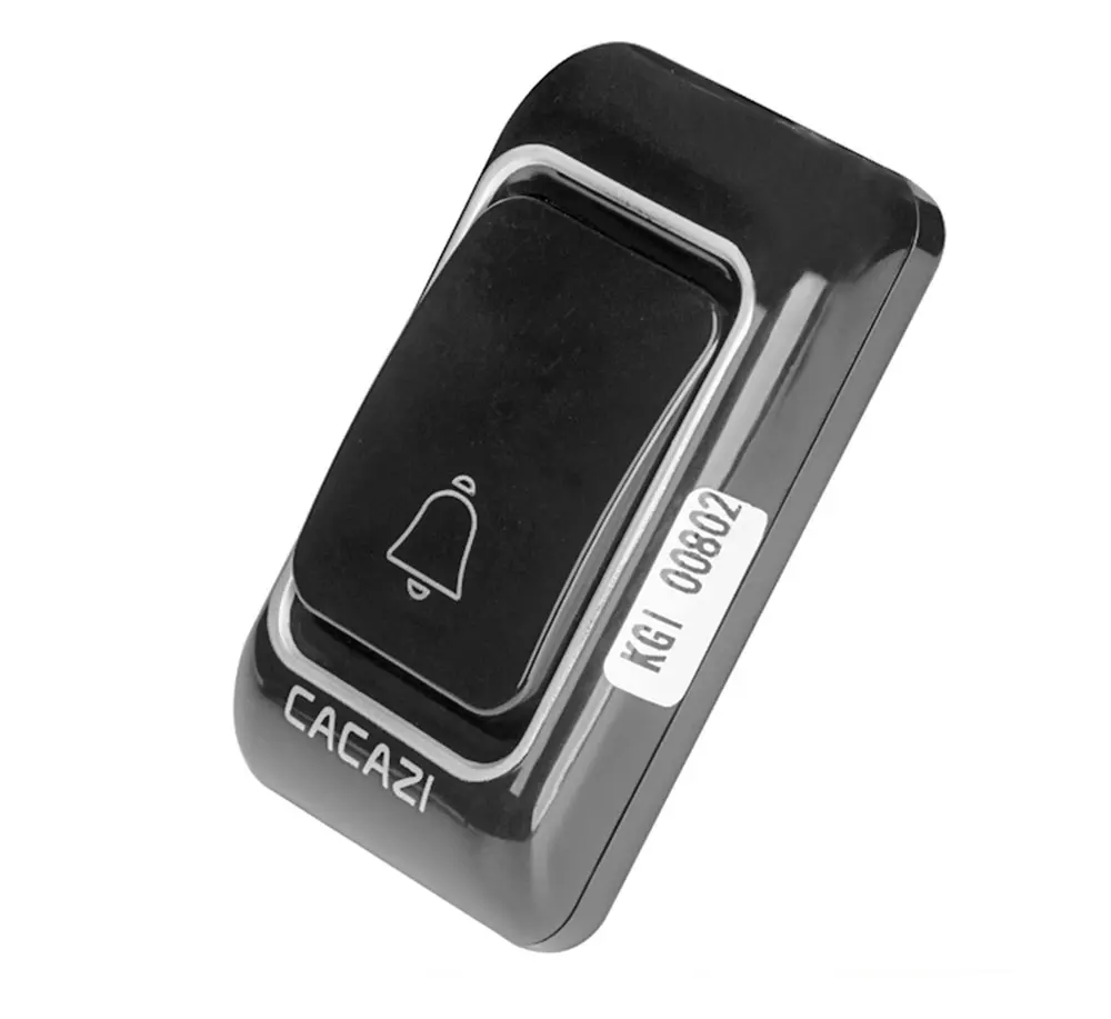 Chime Wireless Doorbell (25)