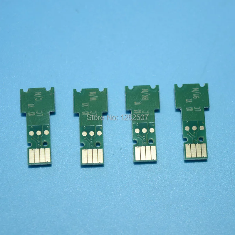 Европа LC3211XL LC3213XL J890 J895 J772 J774 картридж чип для Brother MFC-J890DW DCP-J772 LC 3211 3213 принтеры |