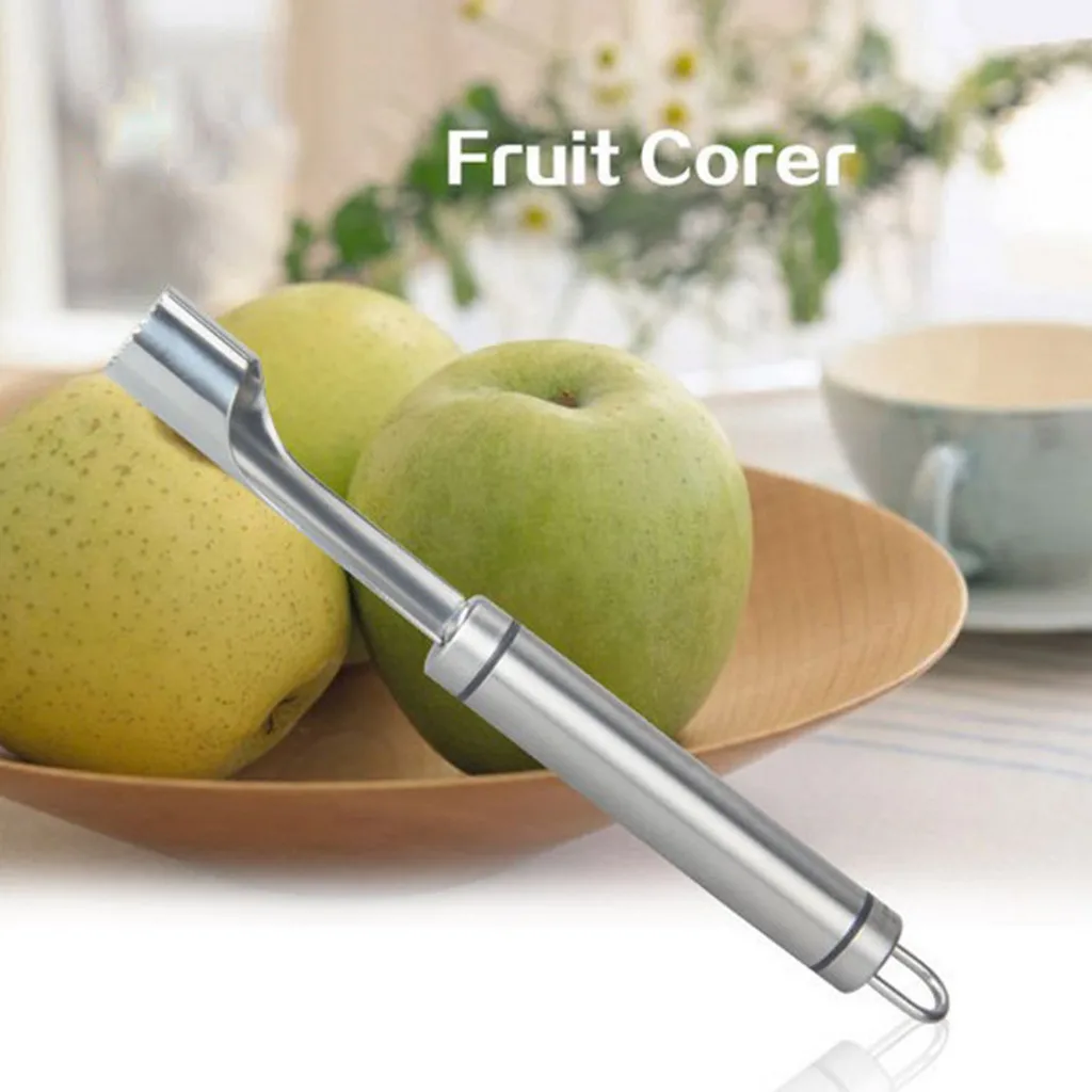 

Fruit Separator Pear Fruit Core Pumping Kitchen Gadget Apple Kernel High Quality 304 Stainless Steel Fruit Enucleation Hot Sale