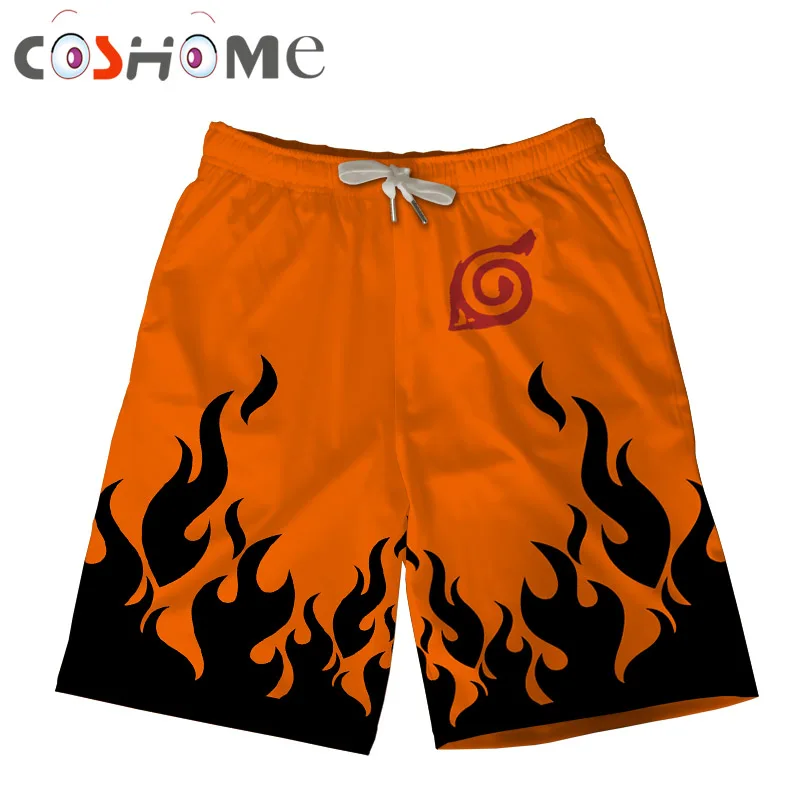 Aliexpress.com : Buy Coshome Naruto Cosplay T shirts Summer Beach ...