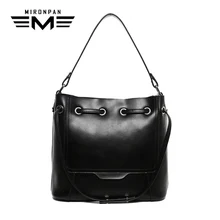 MIRONPAN Женская сумка с ручками, Большая вместительная сумка на молнии