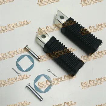 

47cc 49cc Pocket Mini Bike Alloy Foot Pegs Dirt Pit Bike Aluminium Foot Pedal Accessories Part