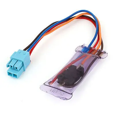Schalttemperatur=30 /°C Unbekannt Thermostat Temperaturschalter 250V 10A /Öf///Öffner//Schliesser=/Öffner