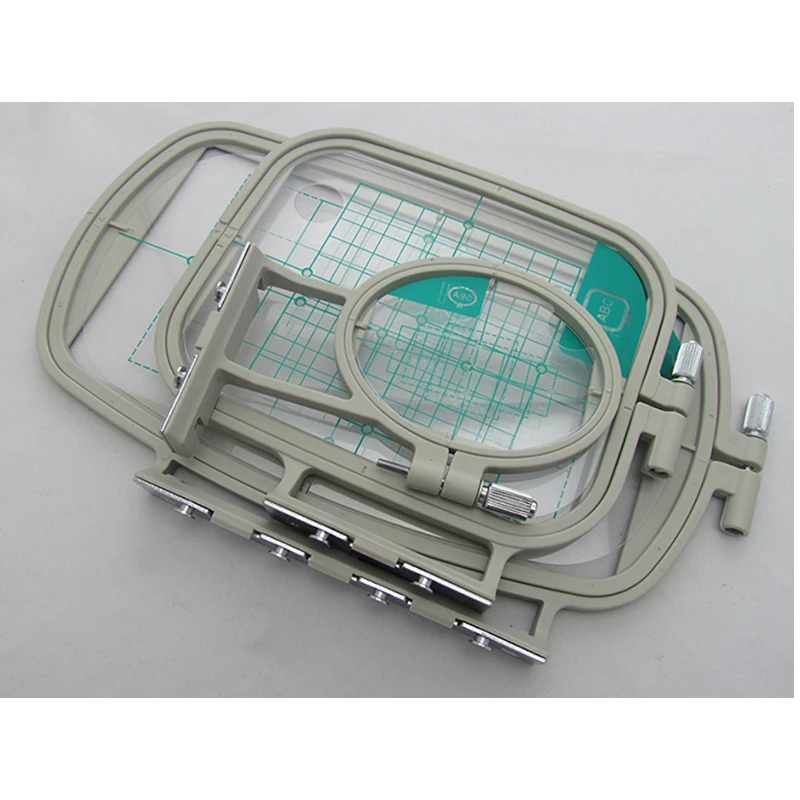 3 шт. набор обручей для вышивки Brother PE 500 HE 240 400D Innov is 955 950D 500D Babylock швейная машина 3in1