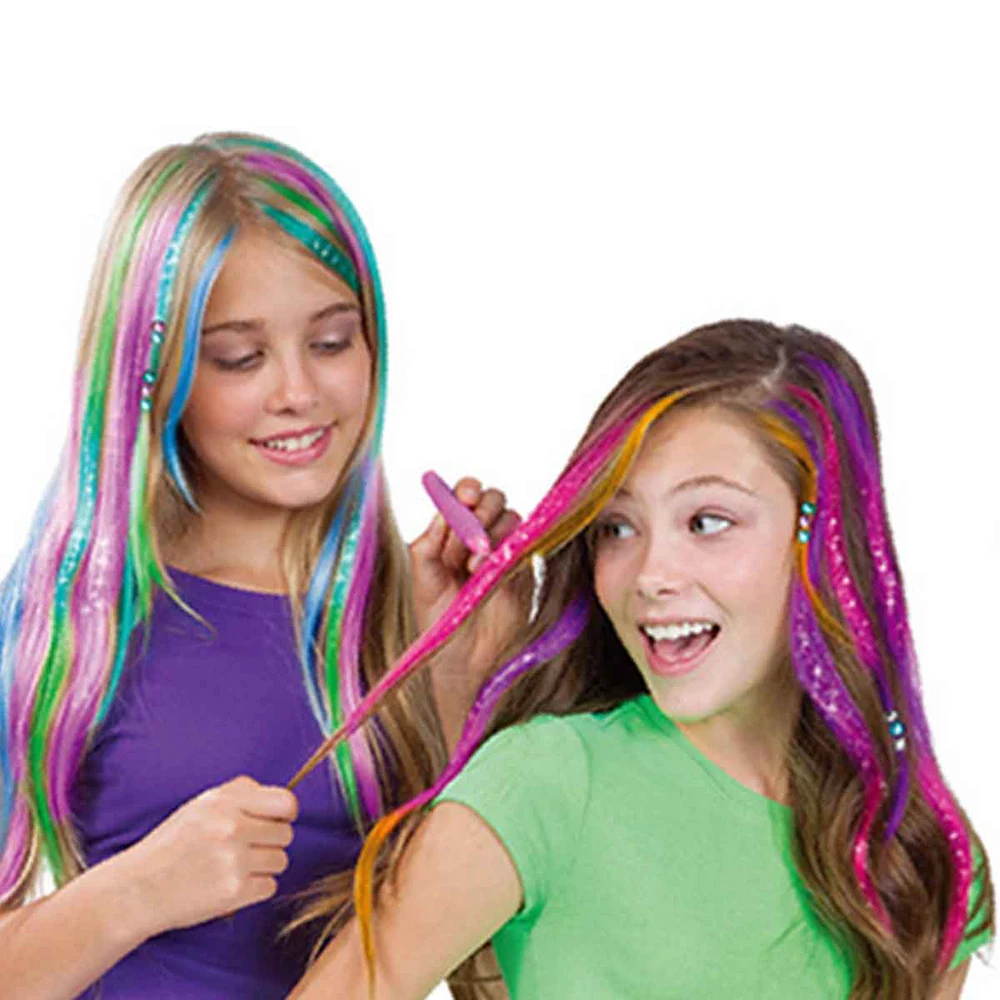 hair chalk