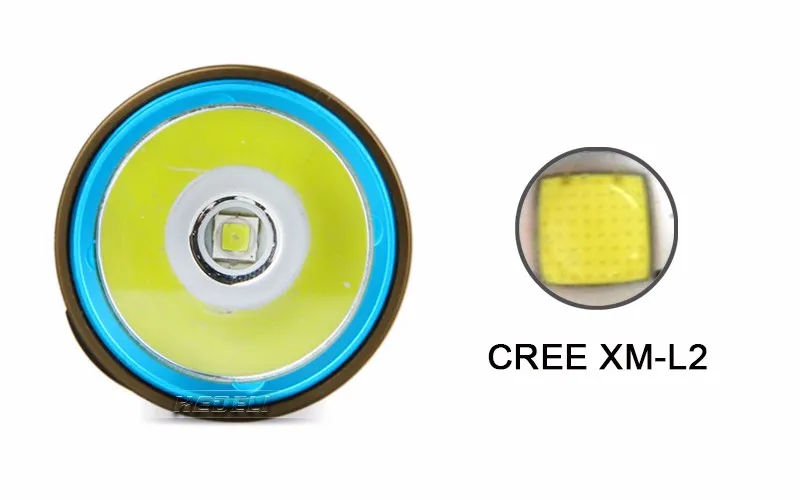 Светодиодный фонарик для дайвинга cree xm l2 18650 26650 фонарь для дайвинга водонепроницаемый перезаряжаемый подводный 100 м дайверский фонарь