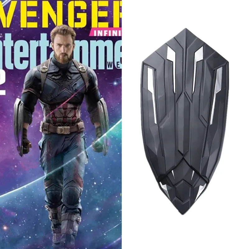 Wakanda Captain America Shield Cosplay Prop The Avengers 3
