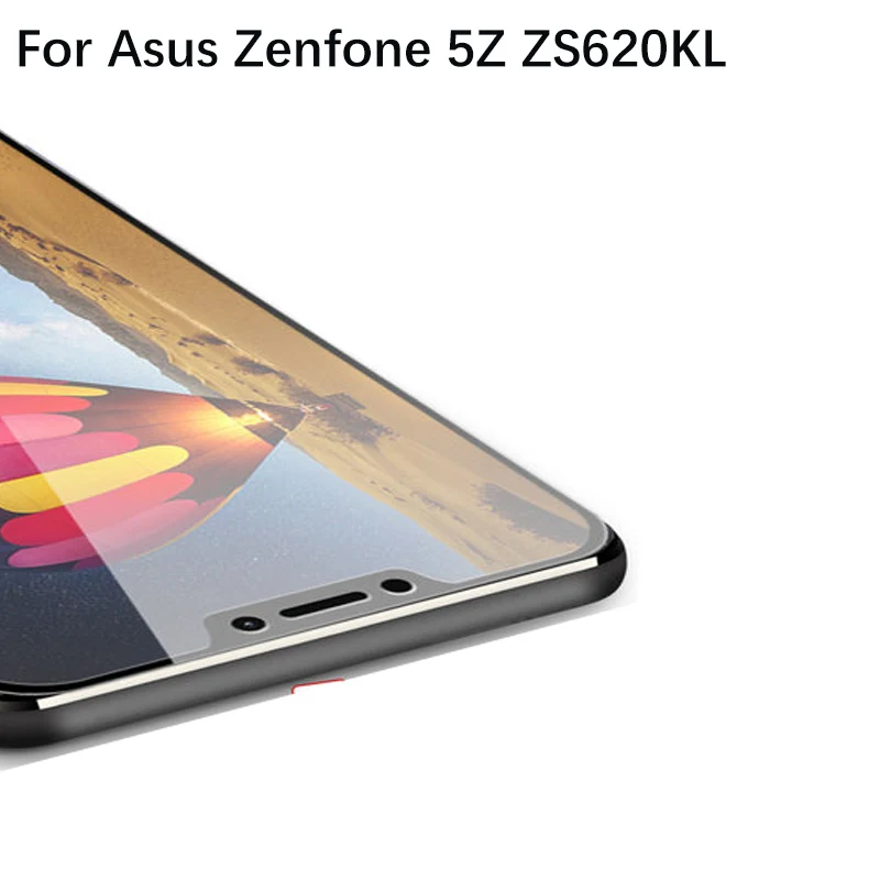 5 шт. ультратонкое защитное закаленное стекло для Asus Zenfone 5Z / ZE620KL ZE 620KL 2018