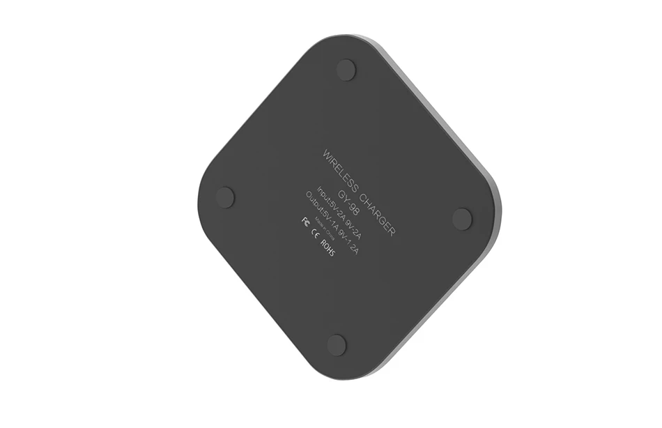 !ACCEZZ 7.5W Portable Qi Wireless Charging For iPhone X 8 XS Max XR Phone Charger 10W For Huawei Samsung Galaxy S9 S8 Plus Note9 (11)