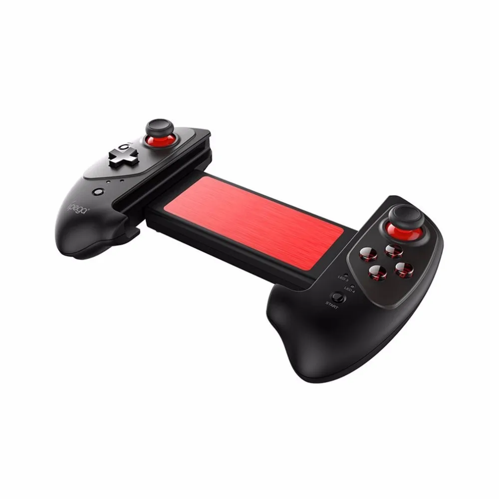 Billige Bat Bluetooth Spiel Pad Wireless Controller Ipega PG 9083 Rot Für Android TV Box Für Nintendo Schalter Für Xiaomi Huawei Telefon