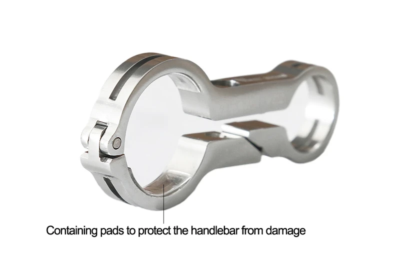 Sale WEST BIKING Bike Light Extender Handle Bar Aluminum Extensions Mount Torch Clamp Lamp Holder Front Bike Bicycle Light Holder 2 Sale WEST BIKING Bike Light Extender Handle Bar Aluminum Extensions Mount Torch Clamp Lamp Holder Front Bike Bicycle Light Holder 2