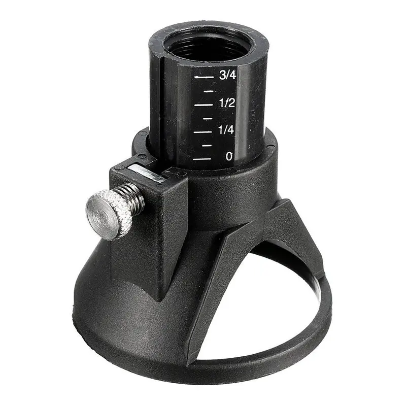 

1PCs Located Cap Drill Tool Dedicated Locator Rotary Accessories DIY Metalworking Tools for Dremel Accessories