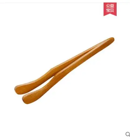 Tea clip tea scorpion Kung Fu tea tea set accessories tea cup teacup bamboo tea clip - Цвет: 1