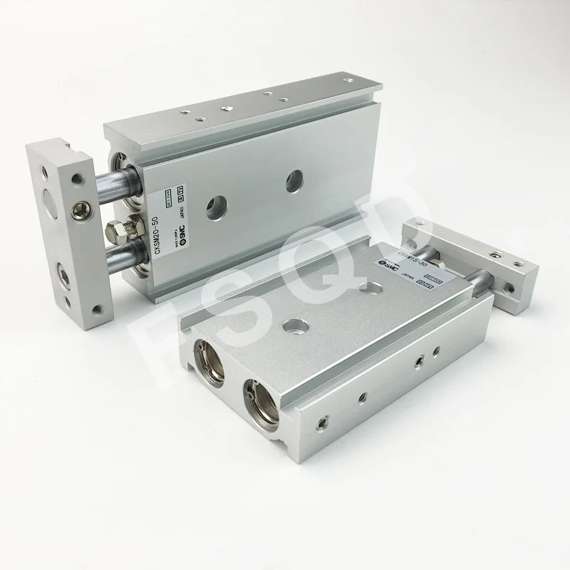 CXSM20-100 CXSM20-125 CXSM20-150 SMC двойной шток цилиндра основные Тип пневматический компонент инструменты воздуха CXSM серии, у вас есть