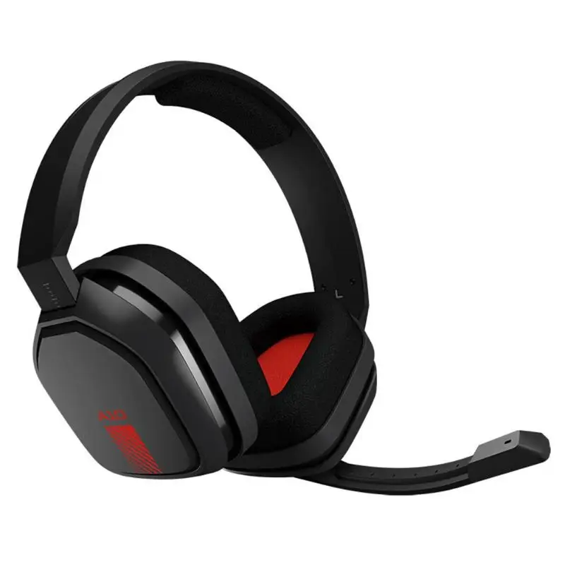 Logitech G ASTRO A10 3,5 мм компьютерных игр студийные наушники стерео бас наушники-вкладыши наушники гарнитура С микрофоном