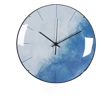

Modern Design Wall Clock Fashion Living Room Wall Clock Kitchen Large Decorative Pow Patrol Guess Women Nordic Design WZH258