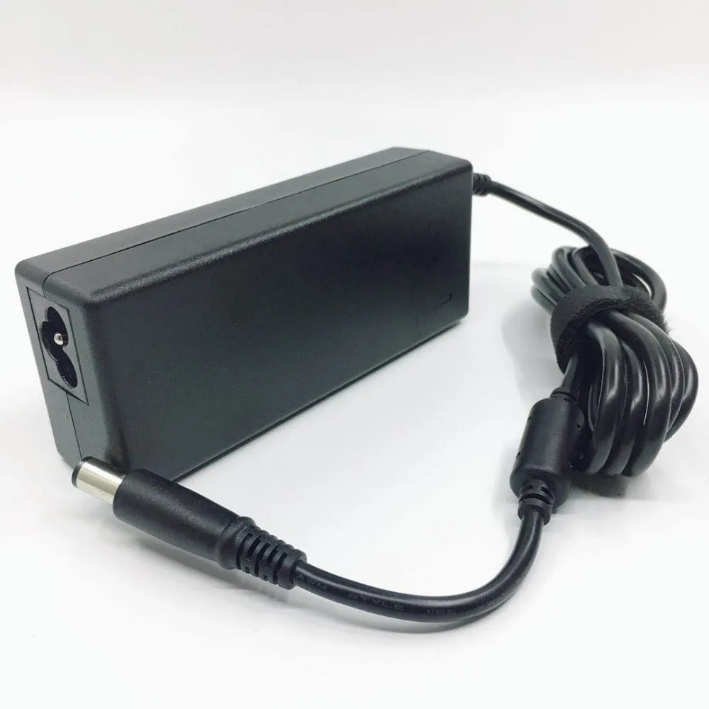 19,5 V 4.62A 7,4*5,0mm 90 адаптер переменного тока питания для ноутбука DELL Latitude D505 D510 D800 D810 D820 E5530 E5400, E6500, M70 зарядное устройство для ноутбука питания