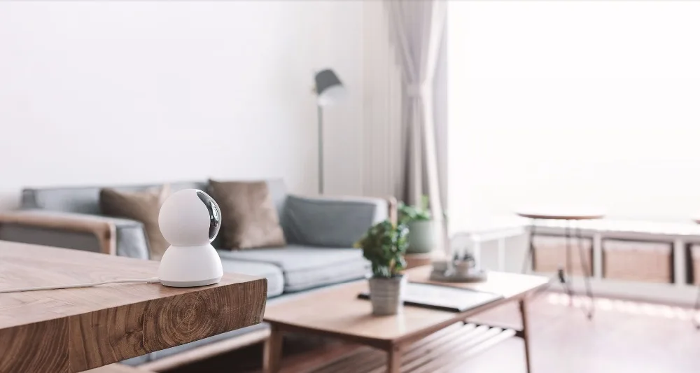 Xiaomi mijia ptz pro 2k 3 megapixels,