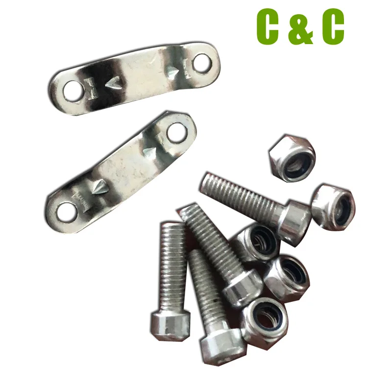 Heat press machine spare parts for HP230B Hinge and screws setin